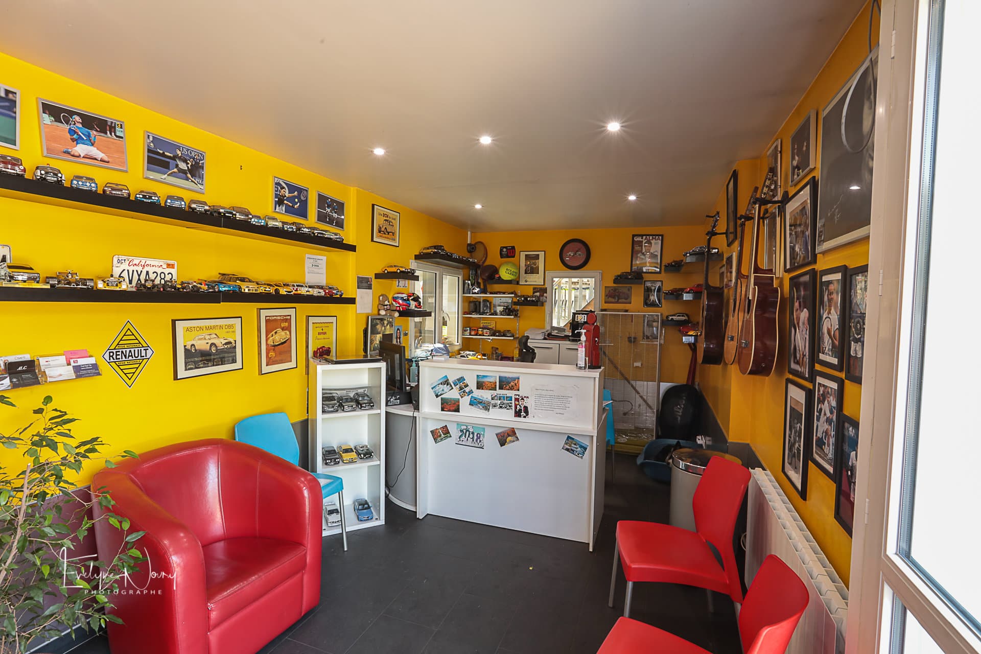Le garage Manatego, photo 1