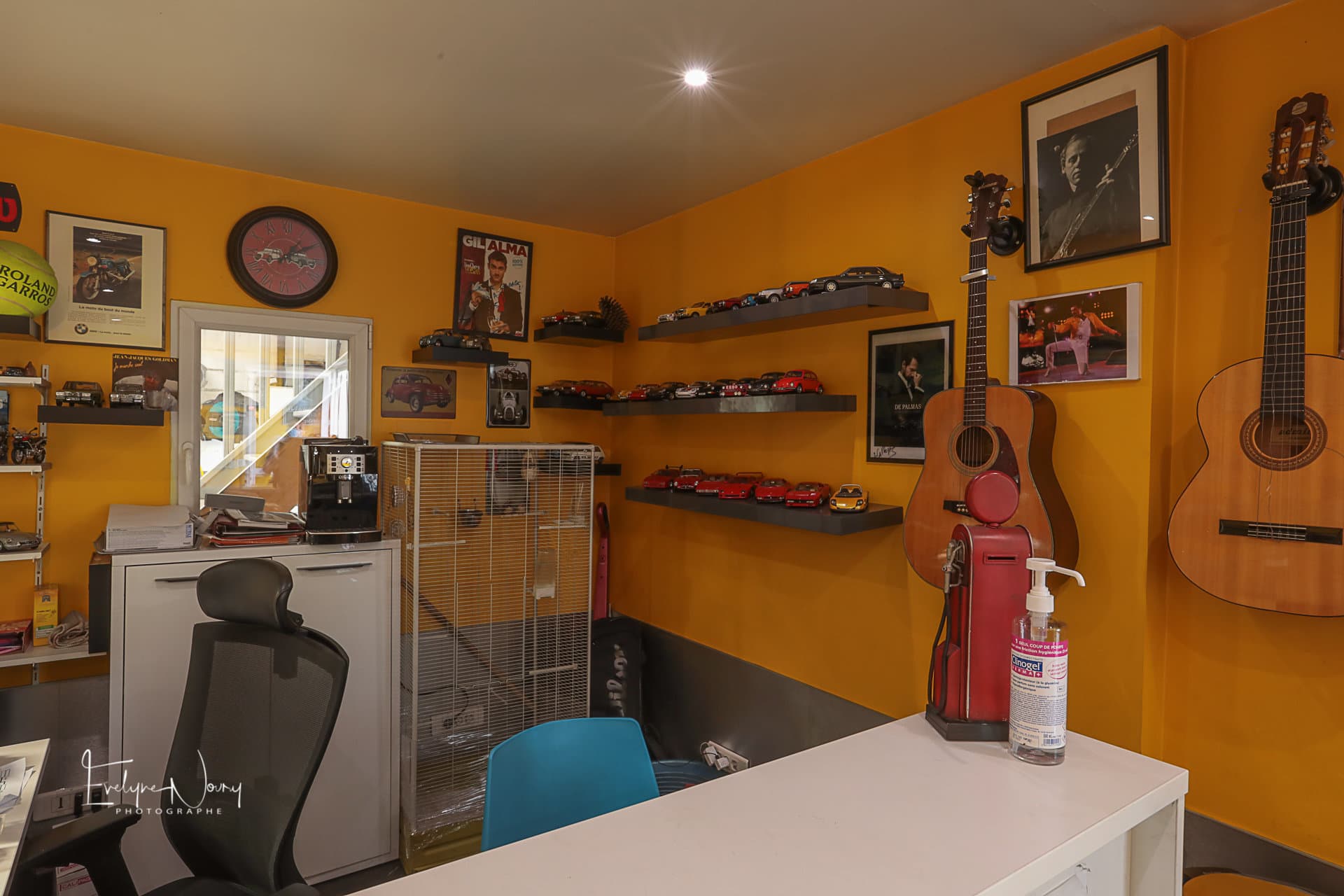 Le garage Manatego, photo 2