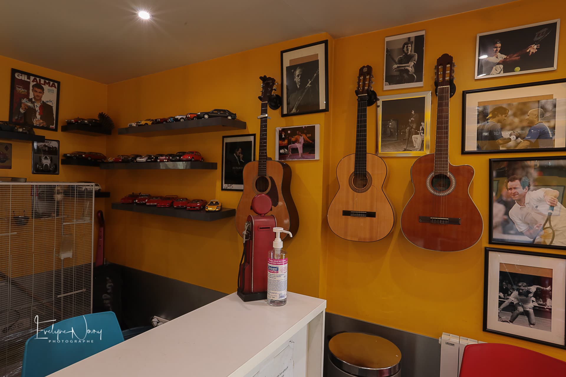 Le garage Manatego, photo 3