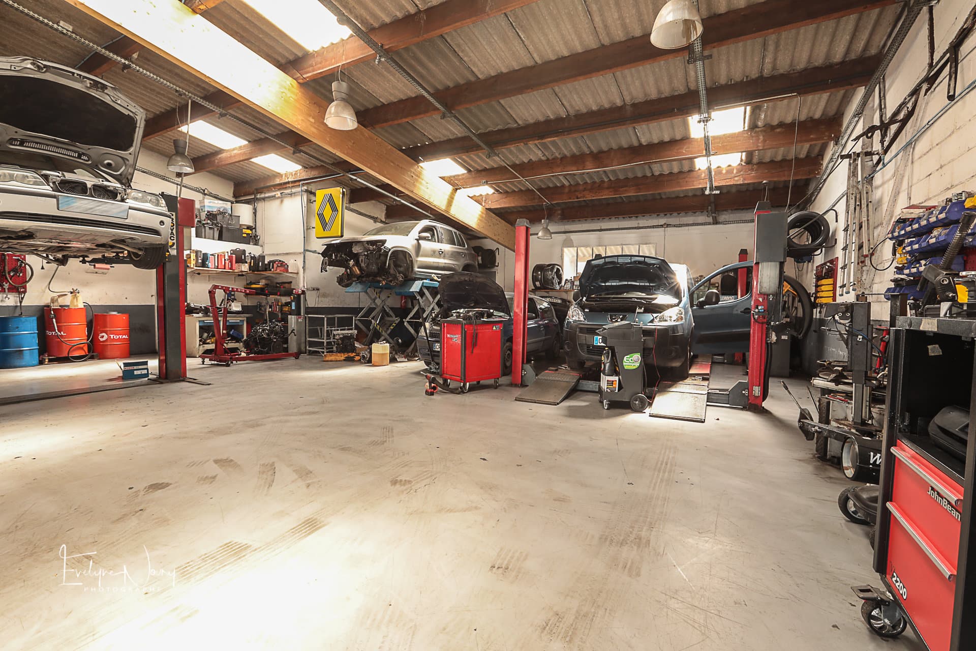 Le garage Manatego, photo 4