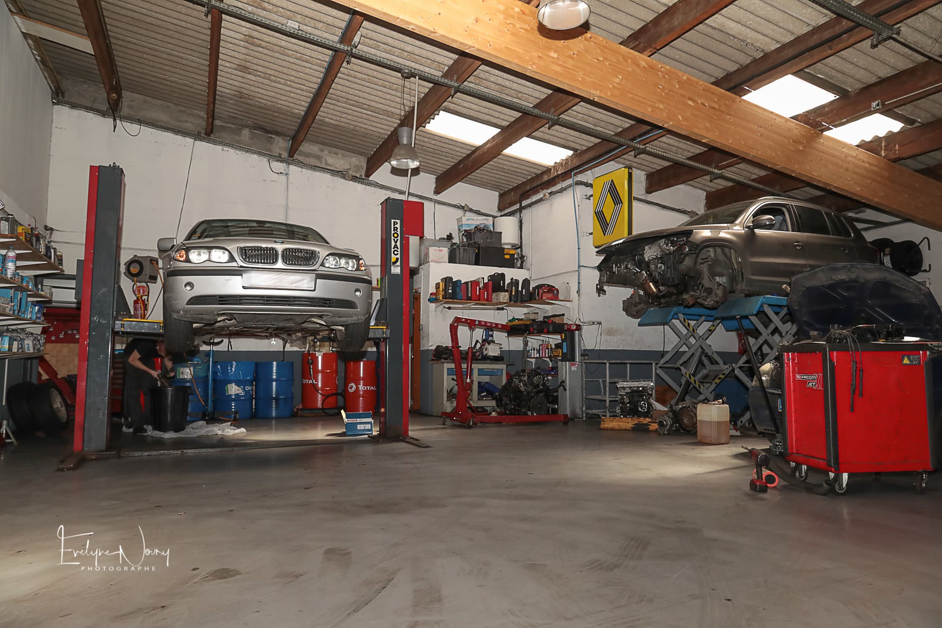 Le garage Manatego, photo 5