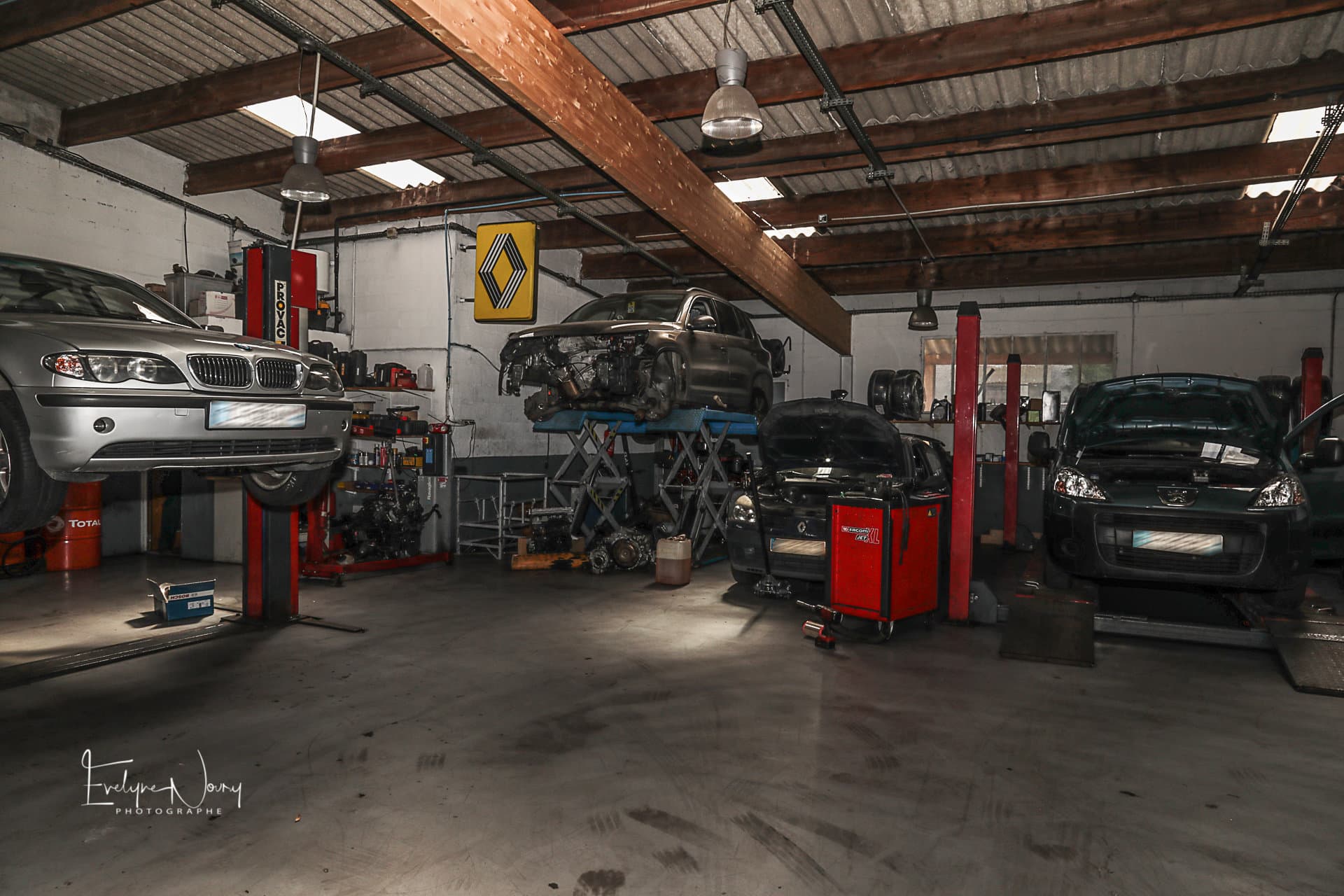 Le garage Manatego, photo 6